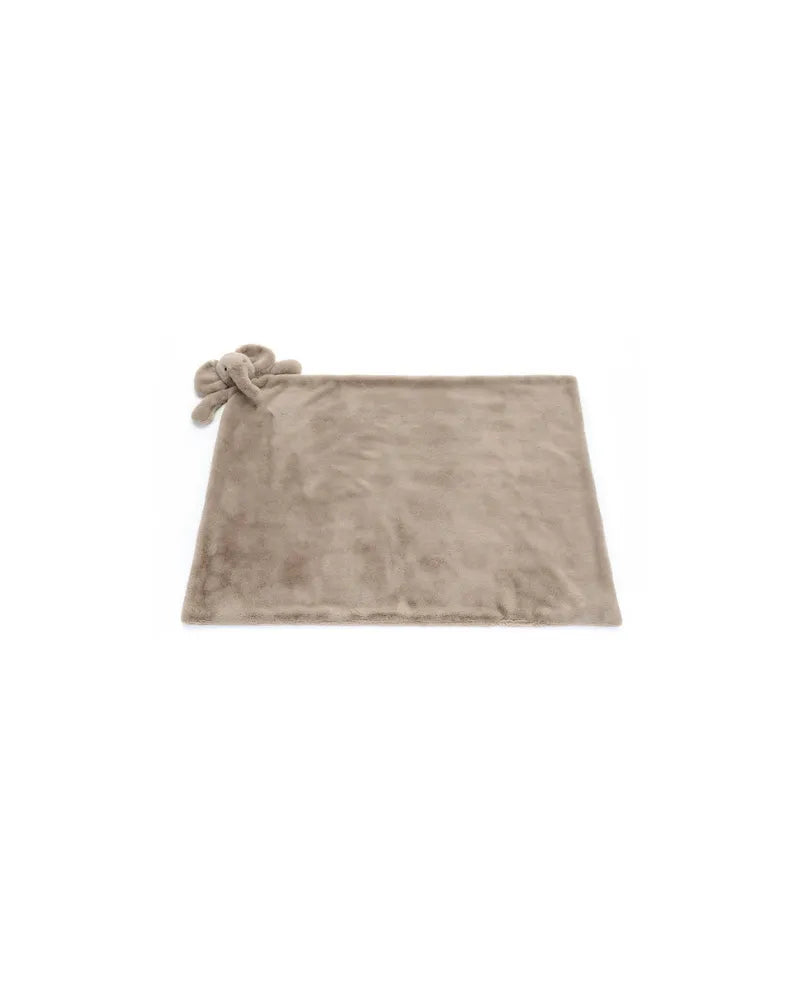 Jellycat Smudge Elephant Blankie - Unique Bunny
