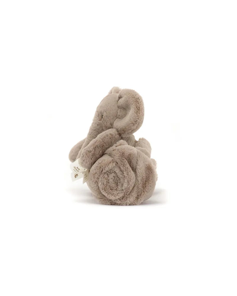 Jellycat Smudge Elephant Blankie - Unique Bunny