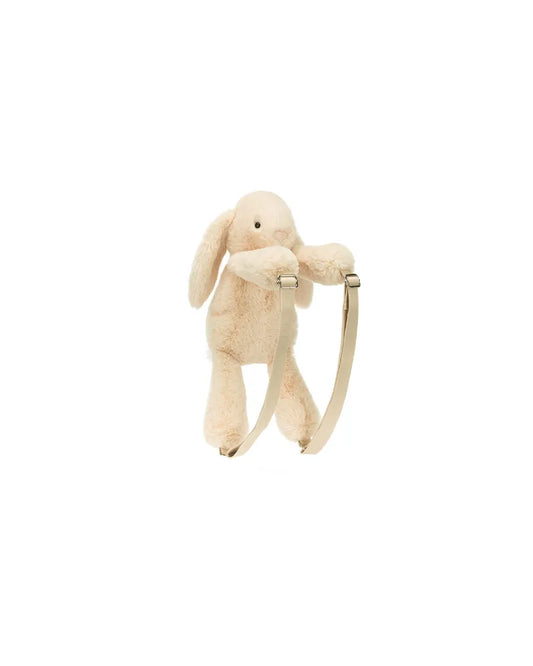 Jellycat Smudge Rabbit Backpack - Unique Bunny