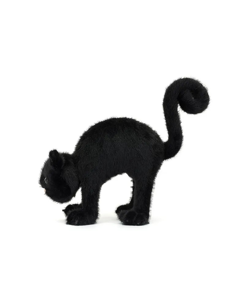 Jellycat Spookipaws Cat - Unique Bunny