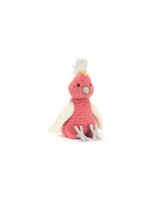 Jellycat Squawkatoo - Unique Bunny