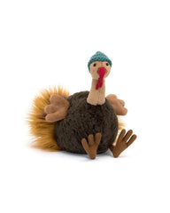 Jellycat Theo Turkey - Unique Bunny