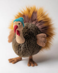 Jellycat Theo Turkey - Unique Bunny