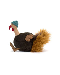 Jellycat Theo Turkey - Unique Bunny