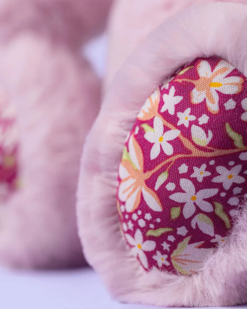 Jellycat Thistlepop Blossom Luxe Bunny - Unique Bunny