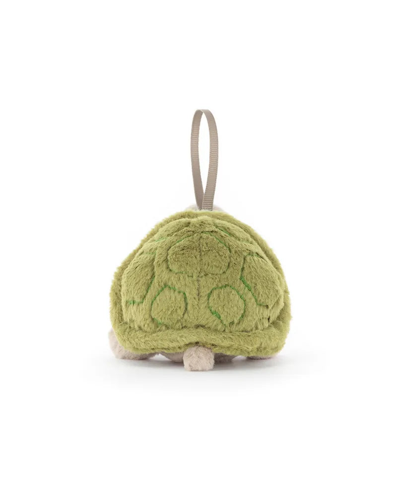 Jellycat Timmy Turtle Decoration - Unique Bunny