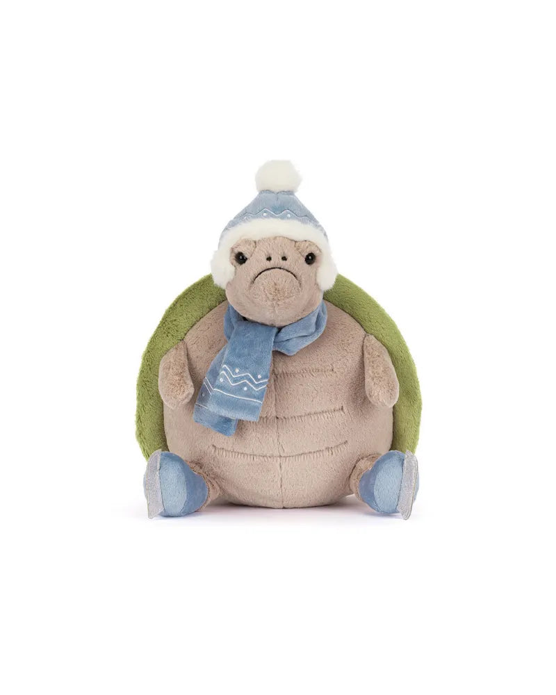 Jellycat Timmy Turtle Skating - Unique Bunny