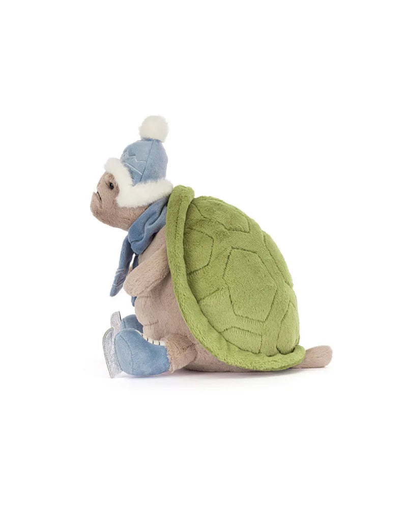 Jellycat Timmy Turtle Skating - Unique Bunny