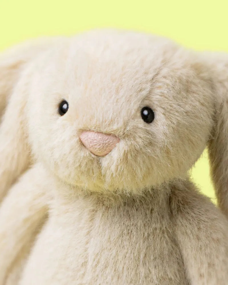 Jellycat Wheat Flufflet Bunny - Unique Bunny