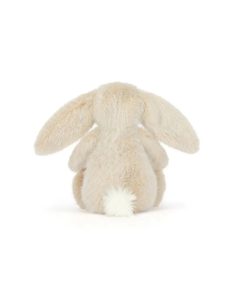 Jellycat Wheat Flufflet Bunny - Unique Bunny