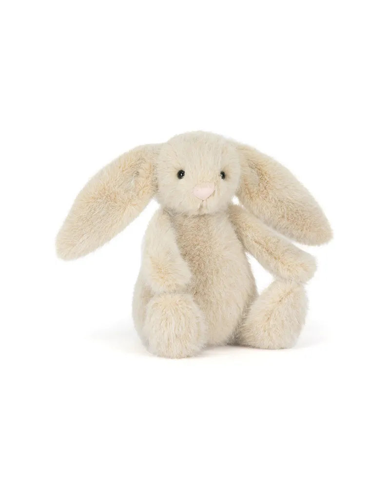 Jellycat Wheat Flufflet Bunny - Unique Bunny