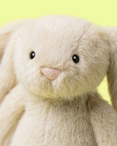 Jellycat Wheat Flufflet Bunny - Unique Bunny