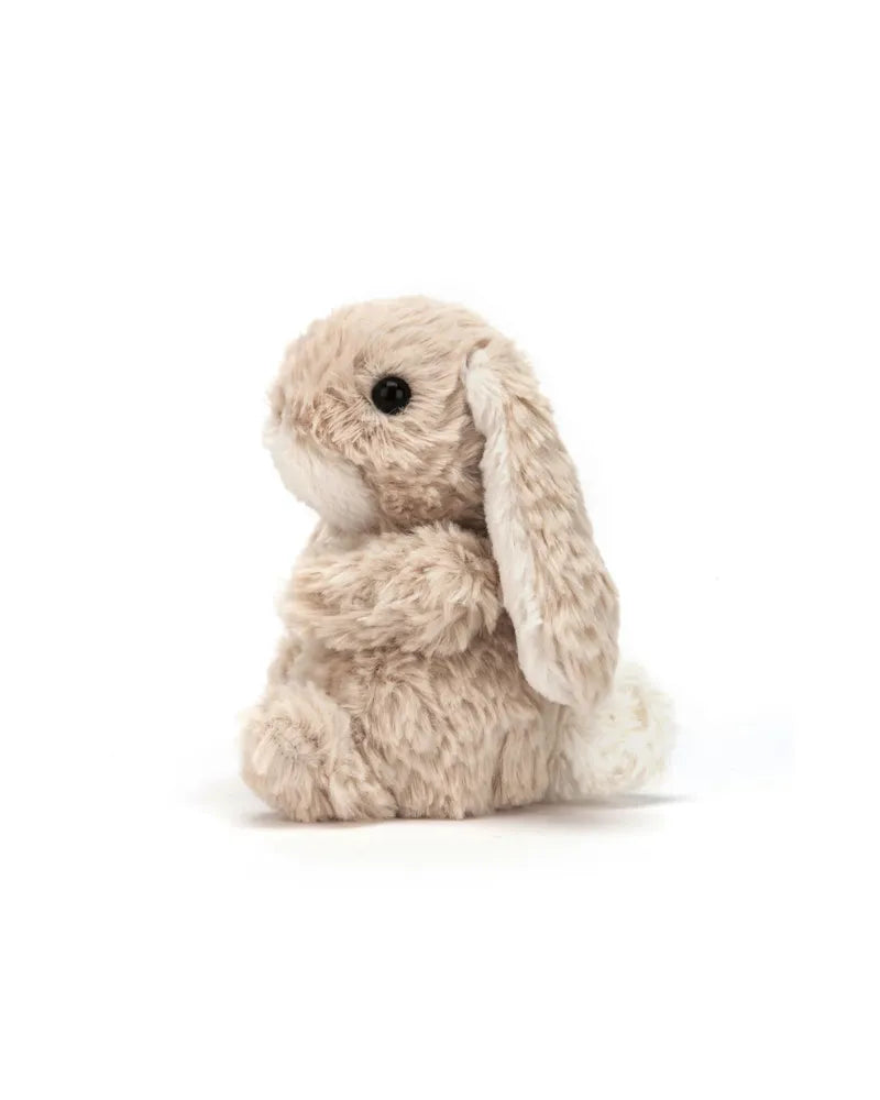 Jellycat Yummy Bunny Beige - Unique Bunny