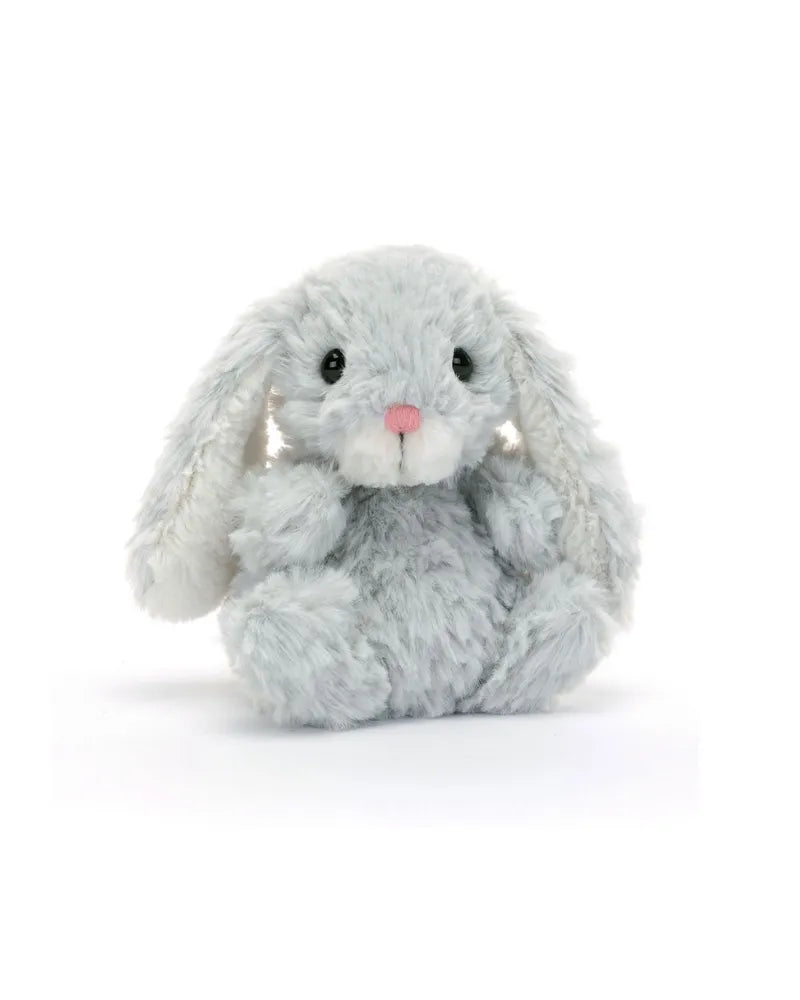 Jellycat Yummy Bunny Silver - Unique Bunny