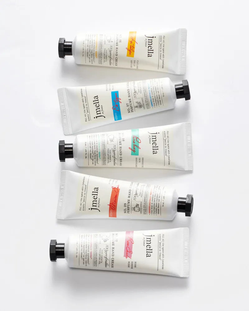 Jmella In France Signature Perfume Hand Cream Set - Unique Bunny