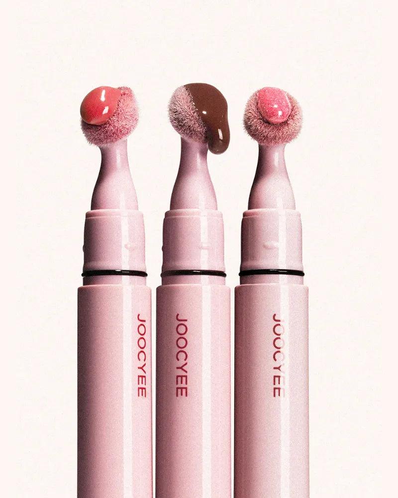 Joocyee Dewdrop Glaze Lip Oil - Unique Bunny