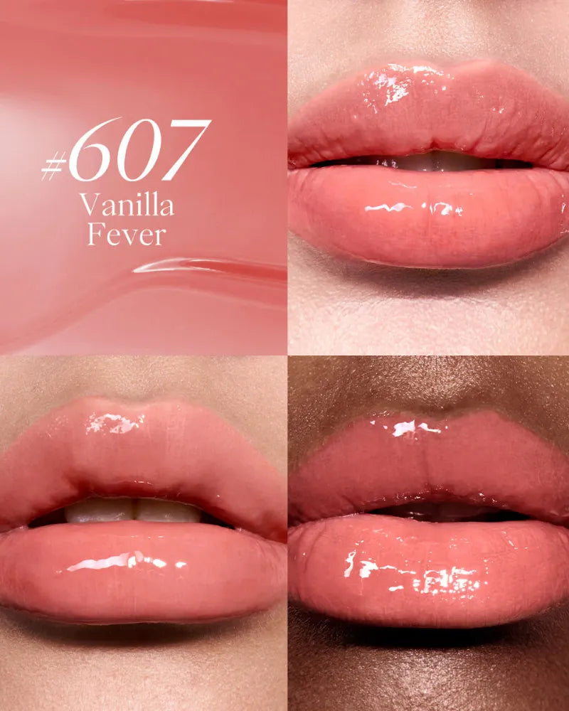 Joocyee Dewdrop Glaze Lip Oil - Unique Bunny