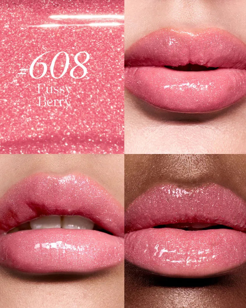 Joocyee Dewdrop Glaze Lip Oil - Unique Bunny