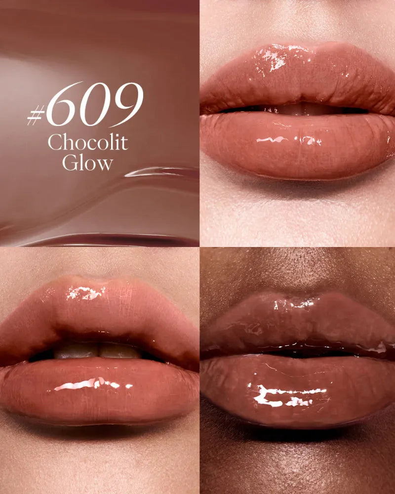 Joocyee Dewdrop Glaze Lip Oil - Unique Bunny