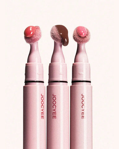 Joocyee Dewdrop Glaze Lip Oil - Unique Bunny