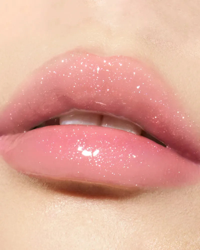 Joocyee Happy Me Day Crystal Gloss | 659 Joy Pink - Unique Bunny