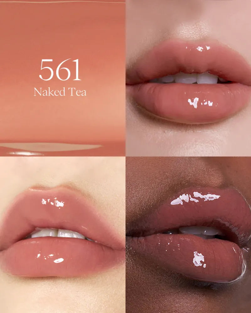 Joocyee Long-Lasting Glossy Rouge 2.0 - Unique Bunny