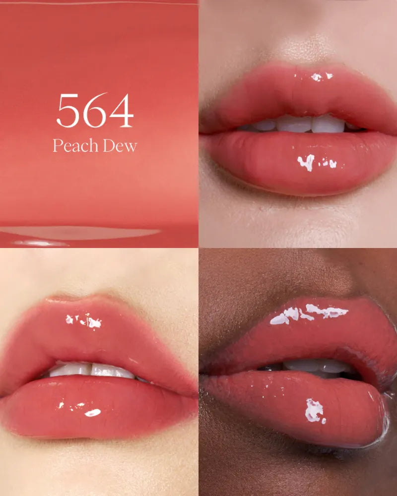 Joocyee Long-Lasting Glossy Rouge 2.0 - Unique Bunny