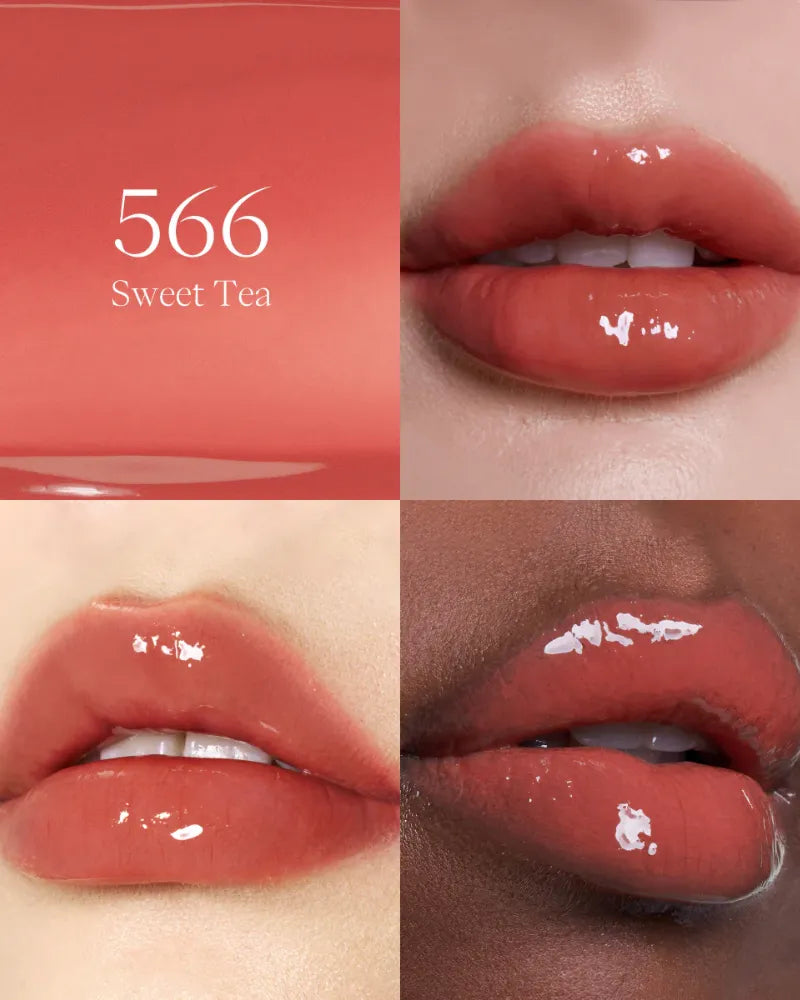 Joocyee Long-Lasting Glossy Rouge 2.0 - Unique Bunny