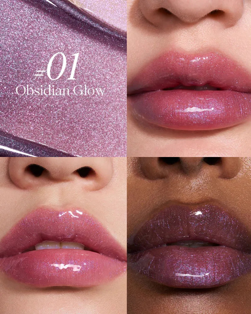 Joocyee MagneGlow Lip Gloss - Unique Bunny