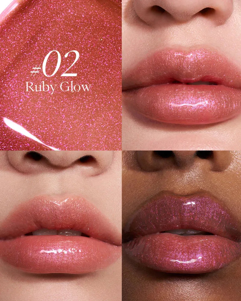 Joocyee MagneGlow Lip Gloss - Unique Bunny