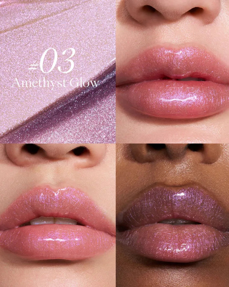 Joocyee MagneGlow Lip Gloss - Unique Bunny