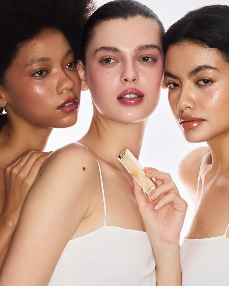 Joocyee Moisturised Long-Lasting Glazed Rouge - Unique Bunny