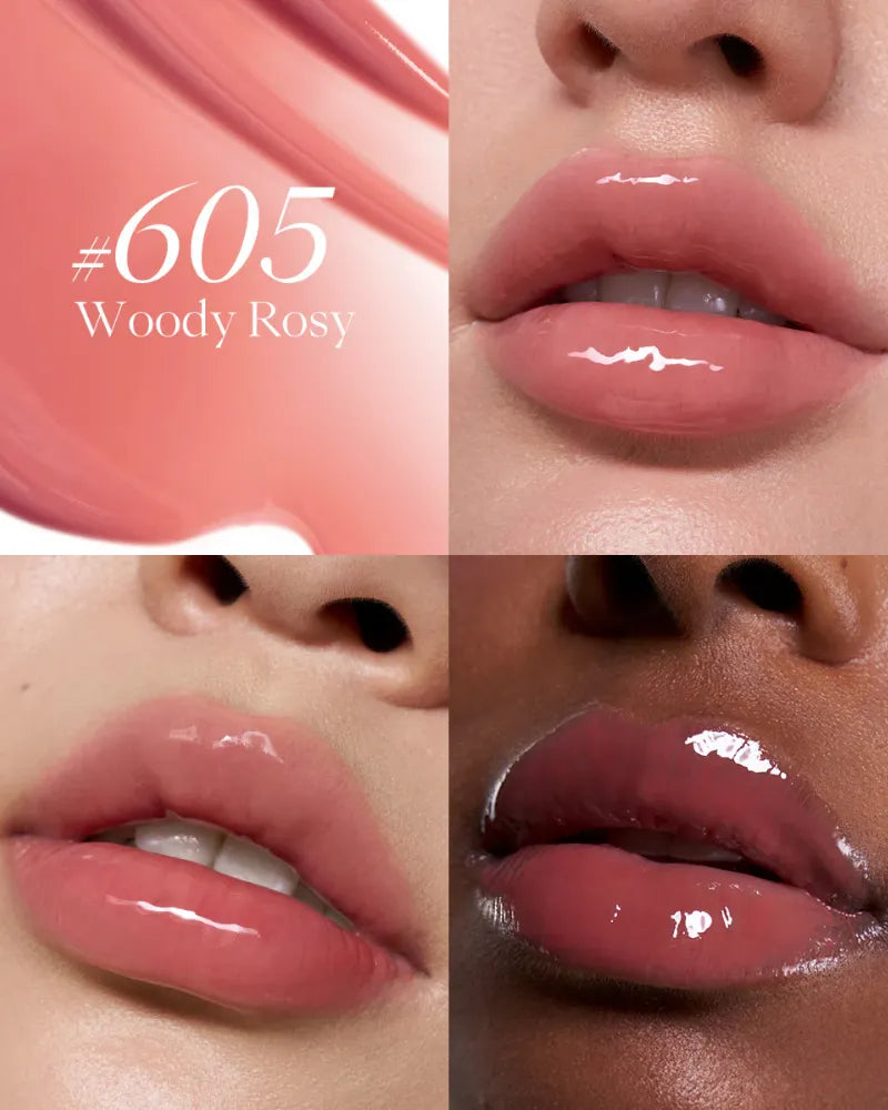 Joocyee New Smoky Glazed Gloss - Unique Bunny