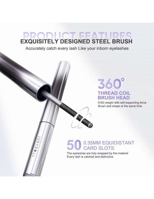 Judydoll 3D Curling Eyelash Iron Mascara - Unique Bunny