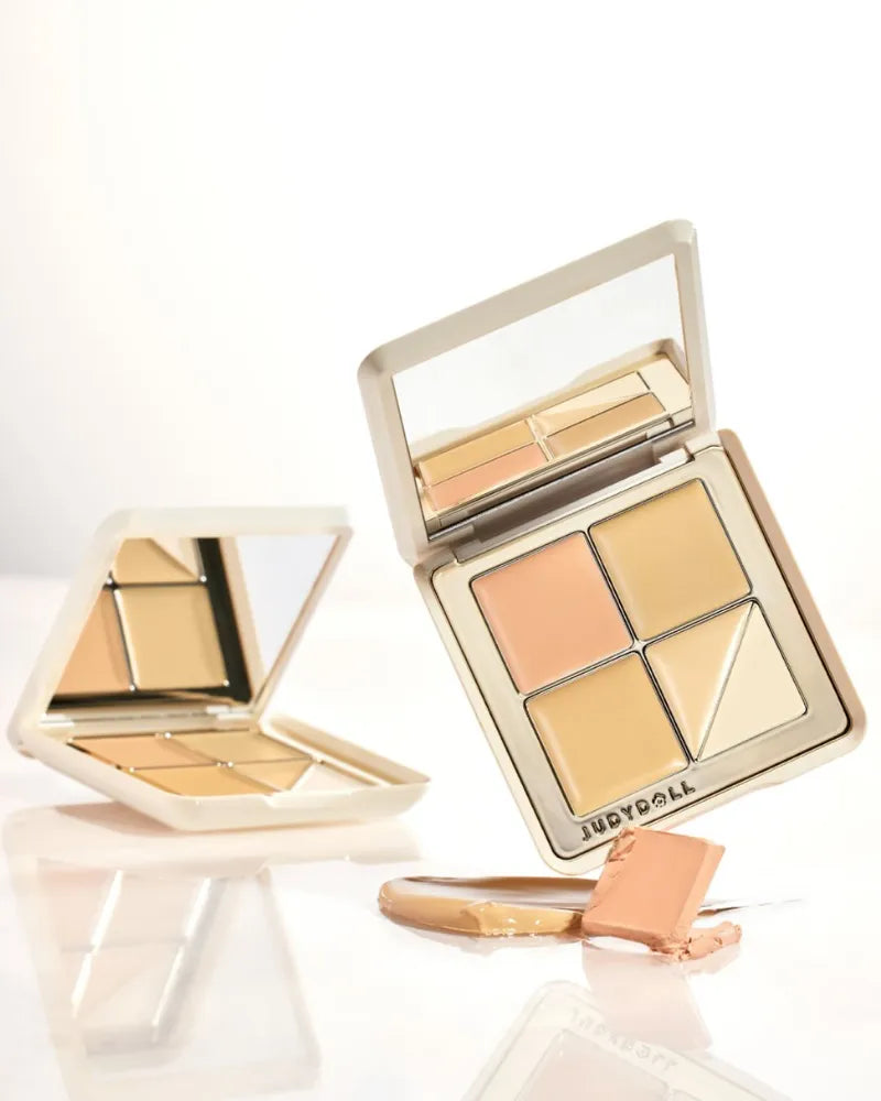 Judydoll 5 Shades Concealer Palette - Unique Bunny