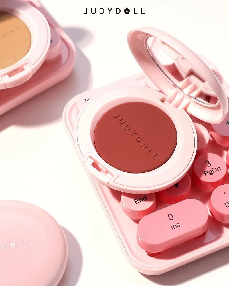Judydoll All-In-One Face Fusion Blush Cream - Unique Bunny