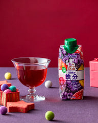 Kagome Rich Iron Berry Mix Smoothie - Unique Bunny