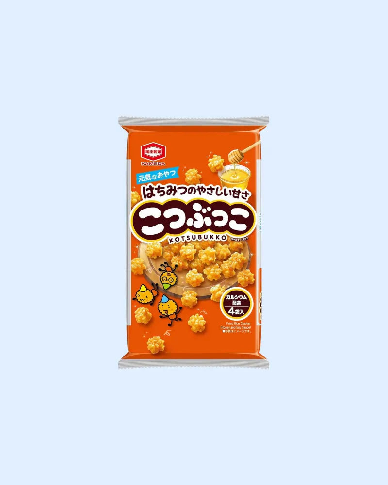 Kameda Kotsubukko Senbei Rice Crackers - Unique Bunny