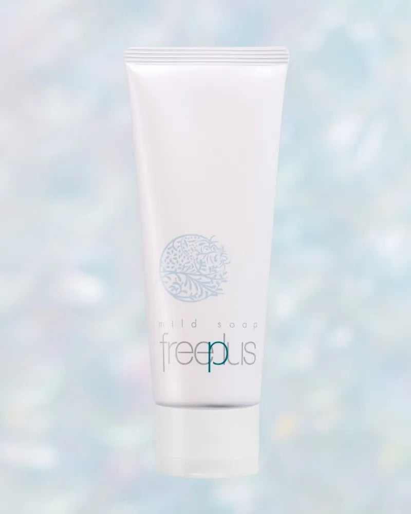 Kanebo Freeplus Mild Soap - Unique Bunny
