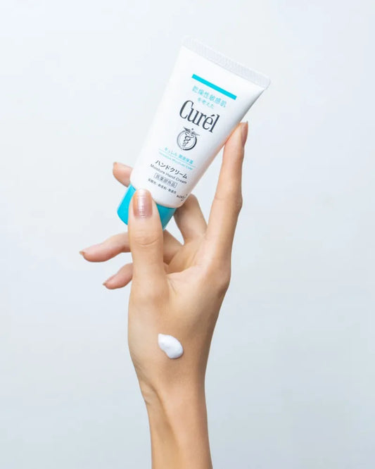 Kao Curel Hand Cream - Unique Bunny