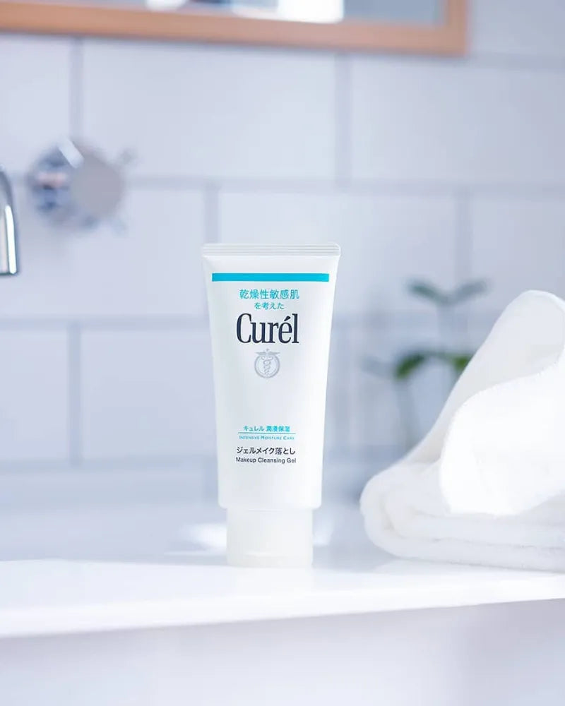 Kao Curel Makeup Cleansing Gel - Unique Bunny