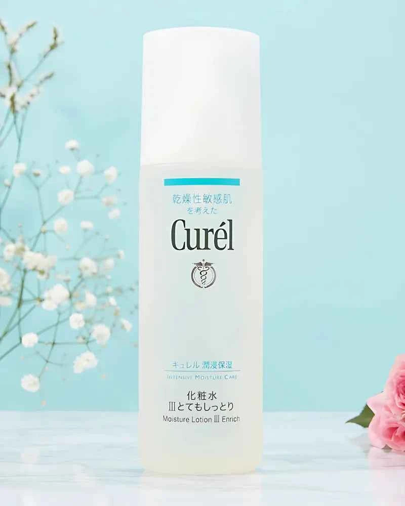 Kao Curel Moisture Facial Lotion III Enrich