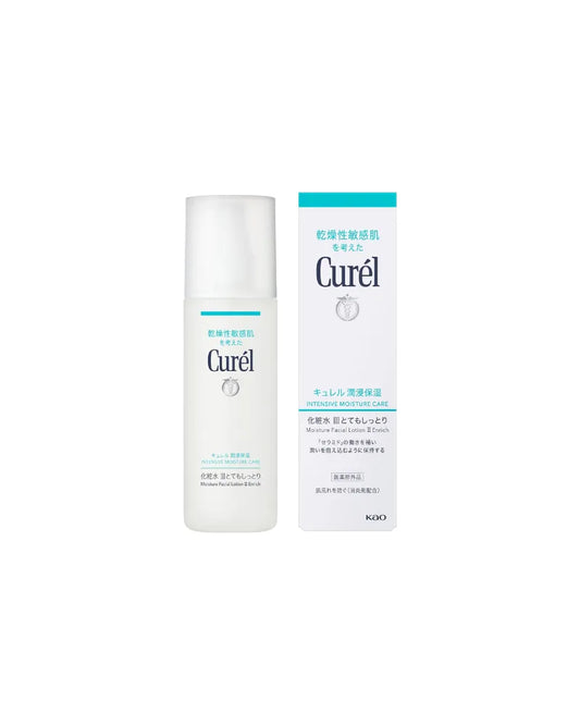 Kao Curel Moisture Facial Lotion III Enrich - Unique Bunny