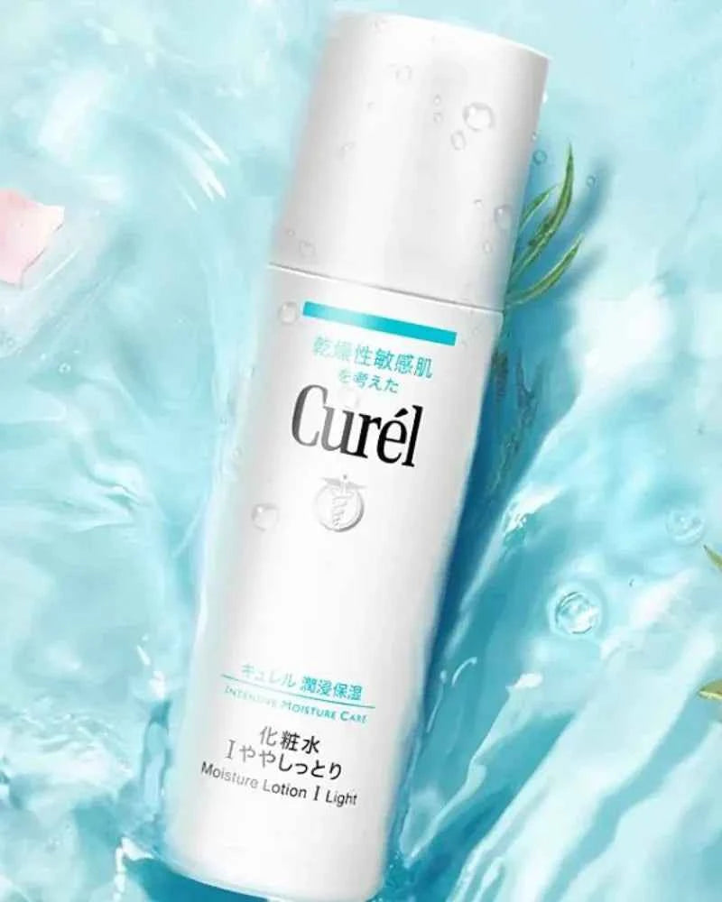 Kao Curel Moisture Facial Lotion I Light