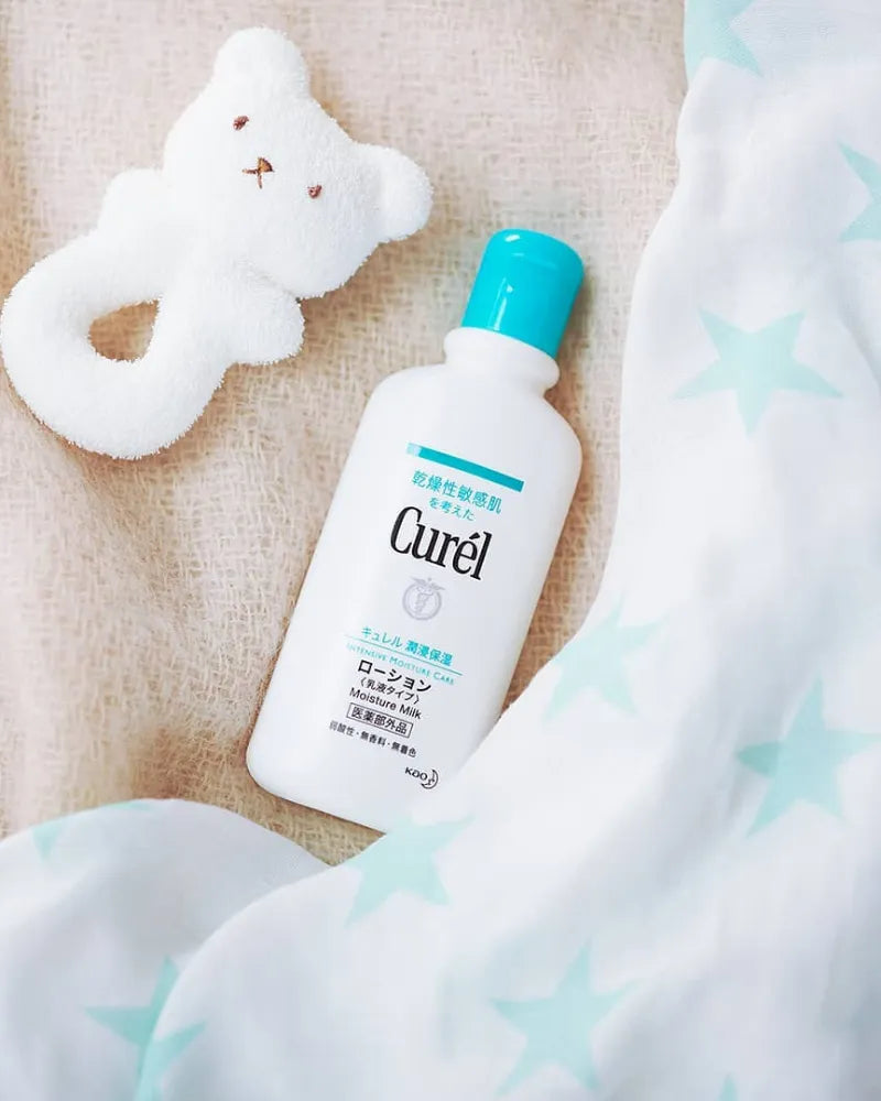 Kao Curel Moisture Milk - Unique Bunny