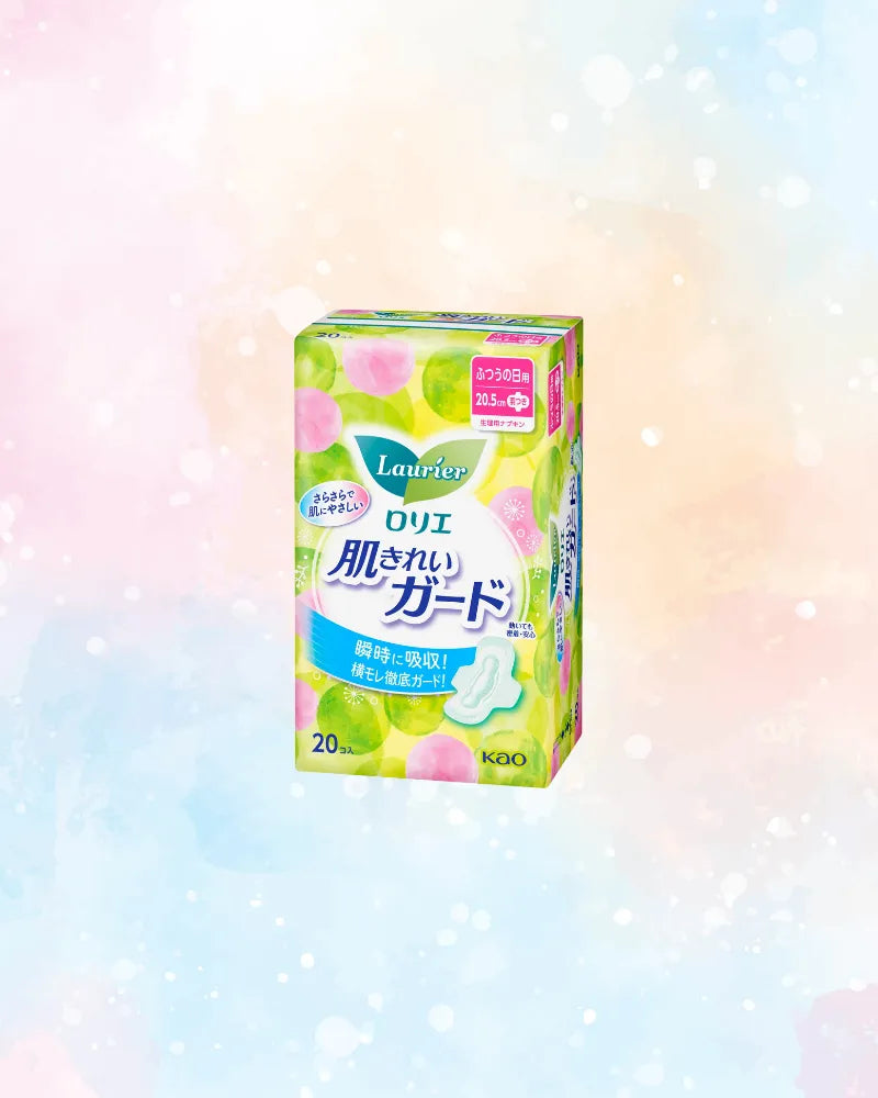 Kao Laurier Skin Clean Guard | Daytime Use - Unique Bunny