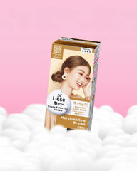 Kao Liese Prettia Bubble Hair Dye | Natural Series - Unique Bunny