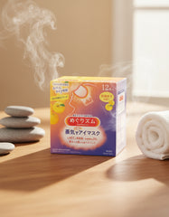 Kao MegRhythm Steam Eye Mask - Unique Bunny