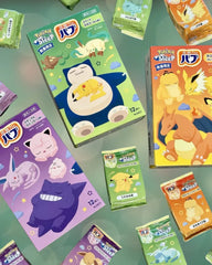 Kao Pokemon Bath Powder - Unique Bunny