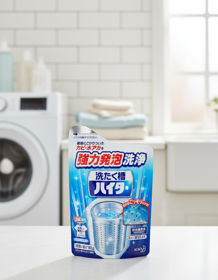 Kao Washing Machine Bleach - Unique Bunny